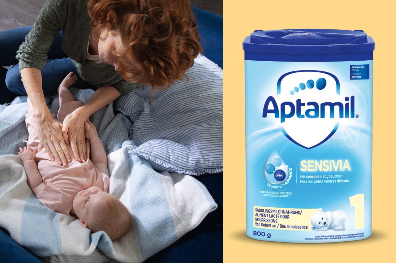 Aptamil-sensivia