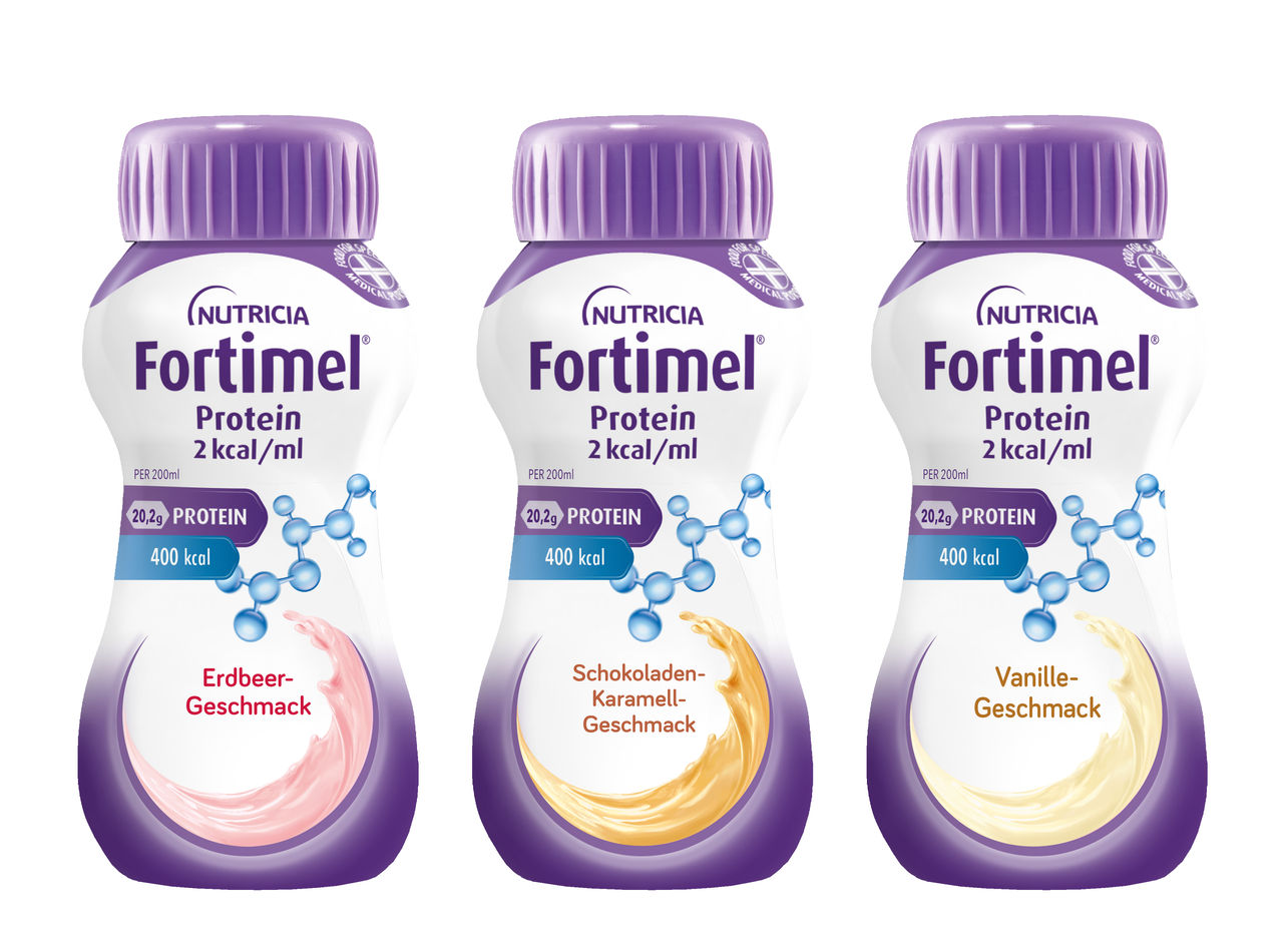Fortimel Protein 2 kcal Parade DE 