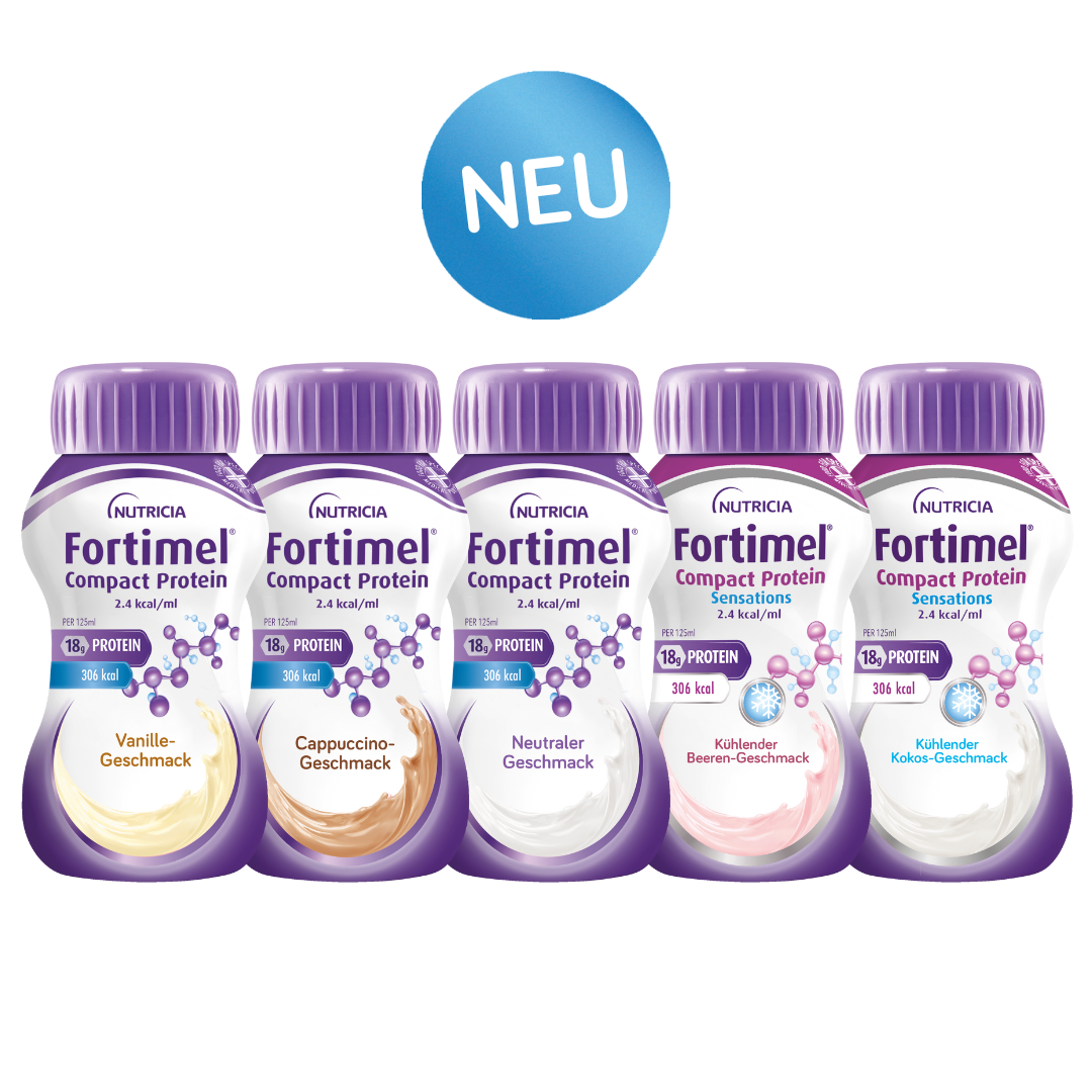 Fortimel Compact Protein Rangeshot Neu