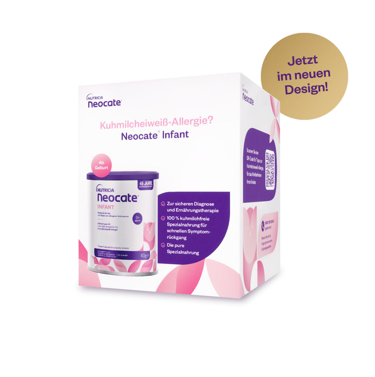 Neocate Diagnostikset Infant