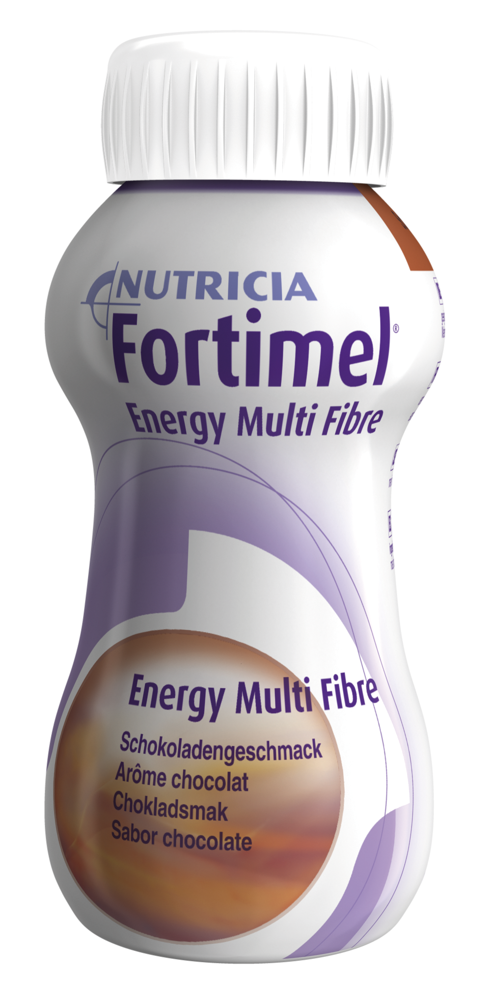 Fortimel Energy Multi Fibre Schokolade