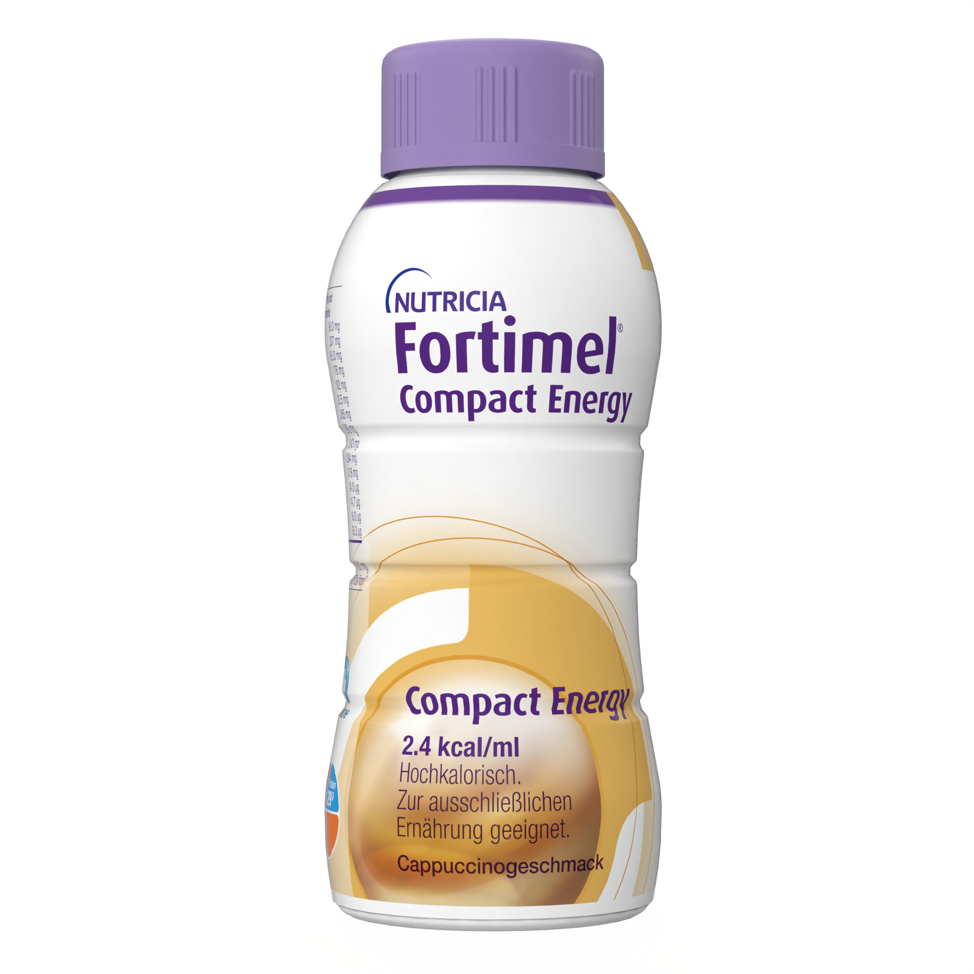 Fortimel Compact Energy Cappuccino