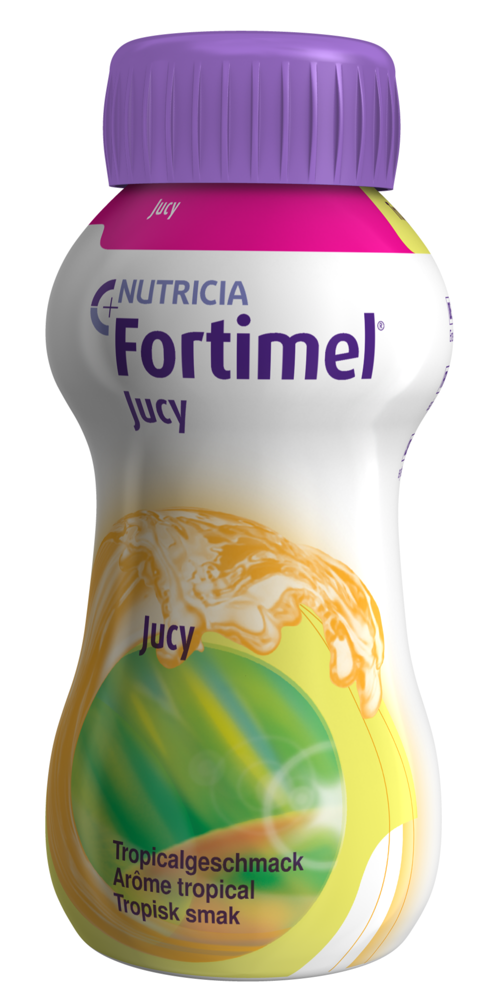 Fortimel Juicy Tropical