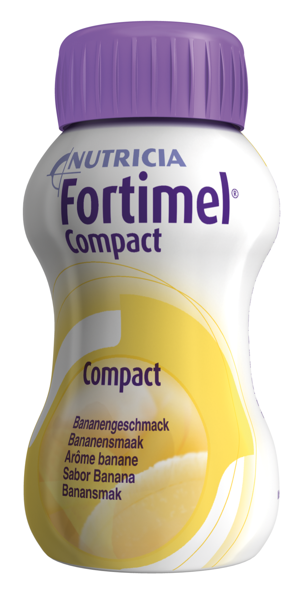 Fortimel Compact 2.4 Banane