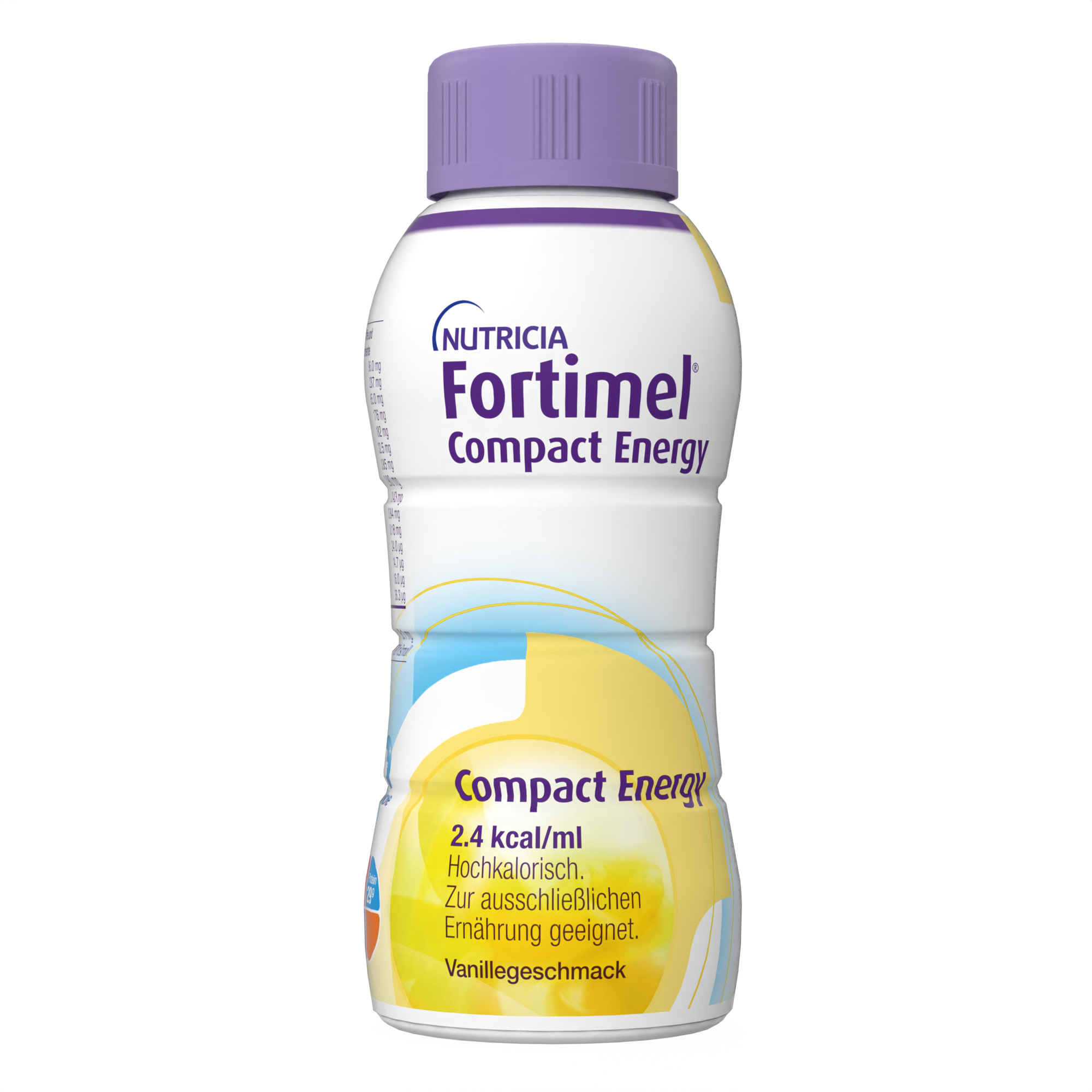 Fortimel Compact Energy Vanille