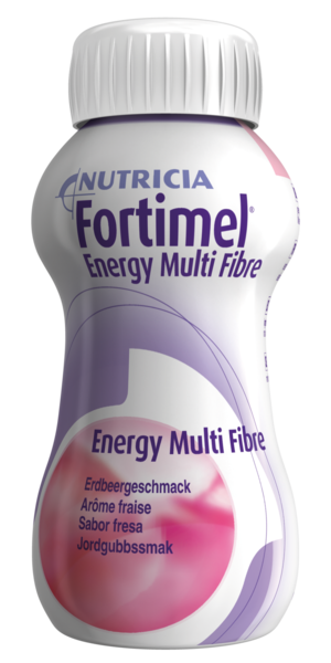 Fortimel Energy Multi Fibre Erdbeere