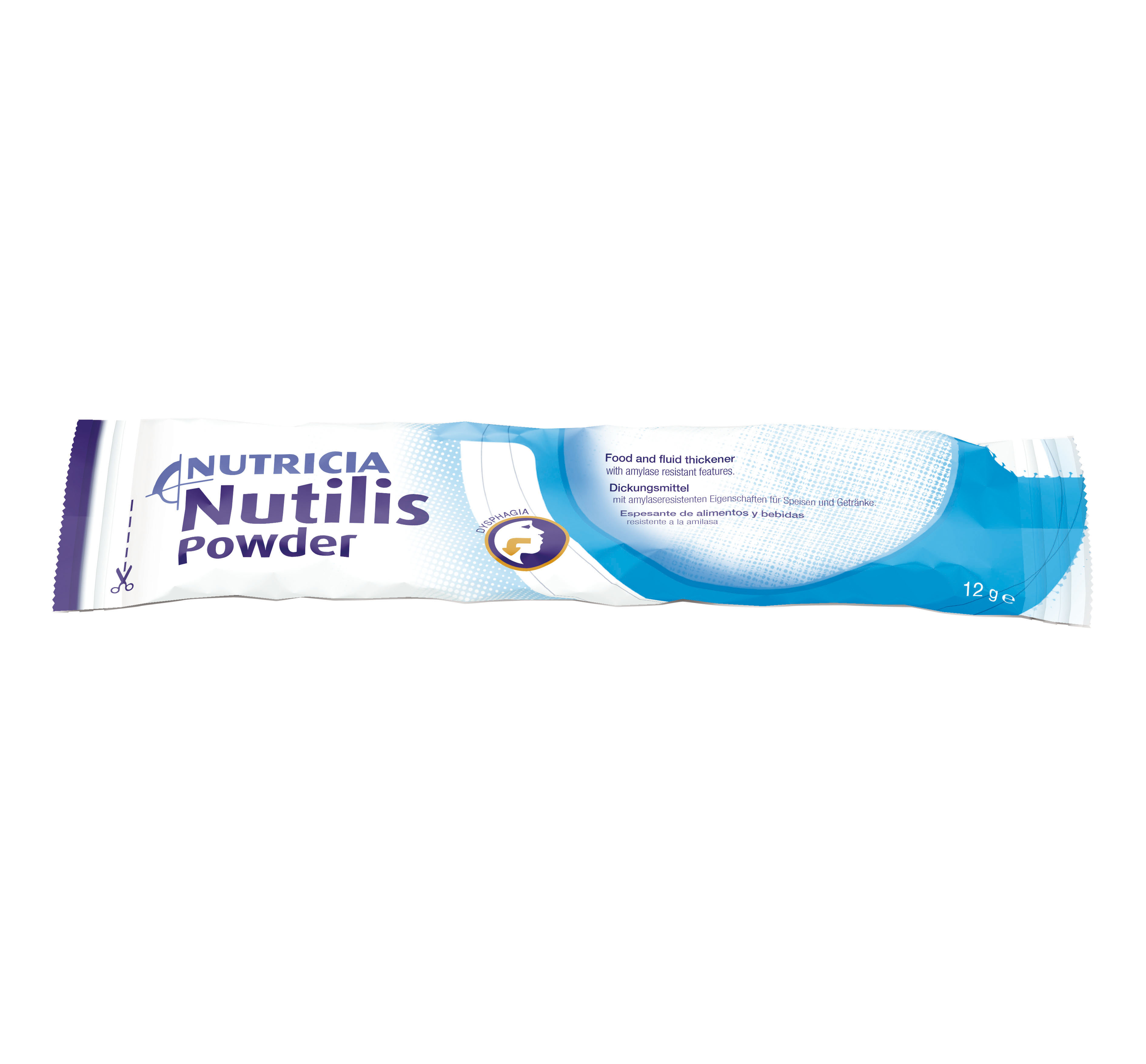 Nutilis Powder Musterpaket