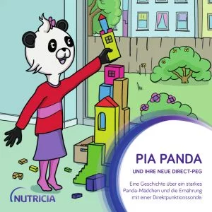 Erklärbroschüre “Pia Panda“