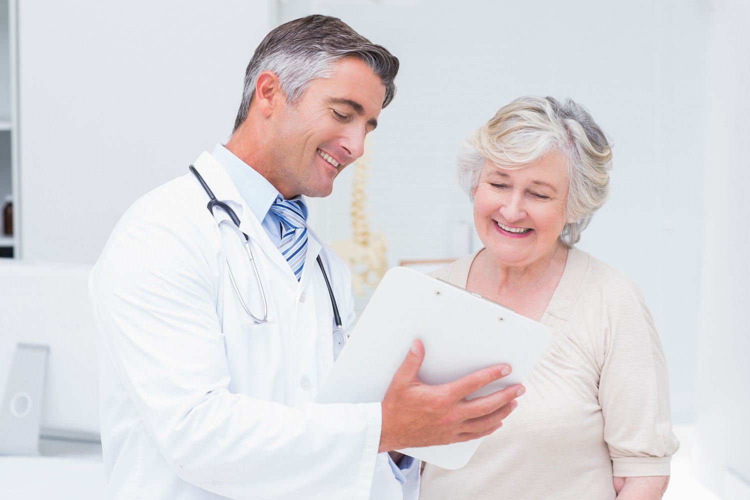 Ernährungsmedizin und Viszeralchirurgie Hand in Hand