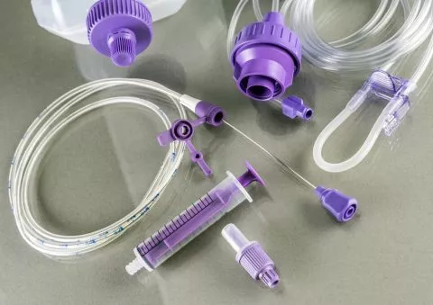„Die Sonde geht nur sonntags zu“. Enterale Ernährung im Fokus der Arzneimitteltherapie und Versorgungssicherheit am 29.11.2022