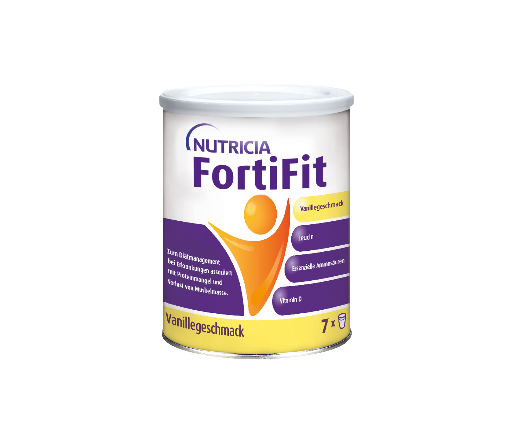 FortiFit® Pulver Produktmuster-Paket