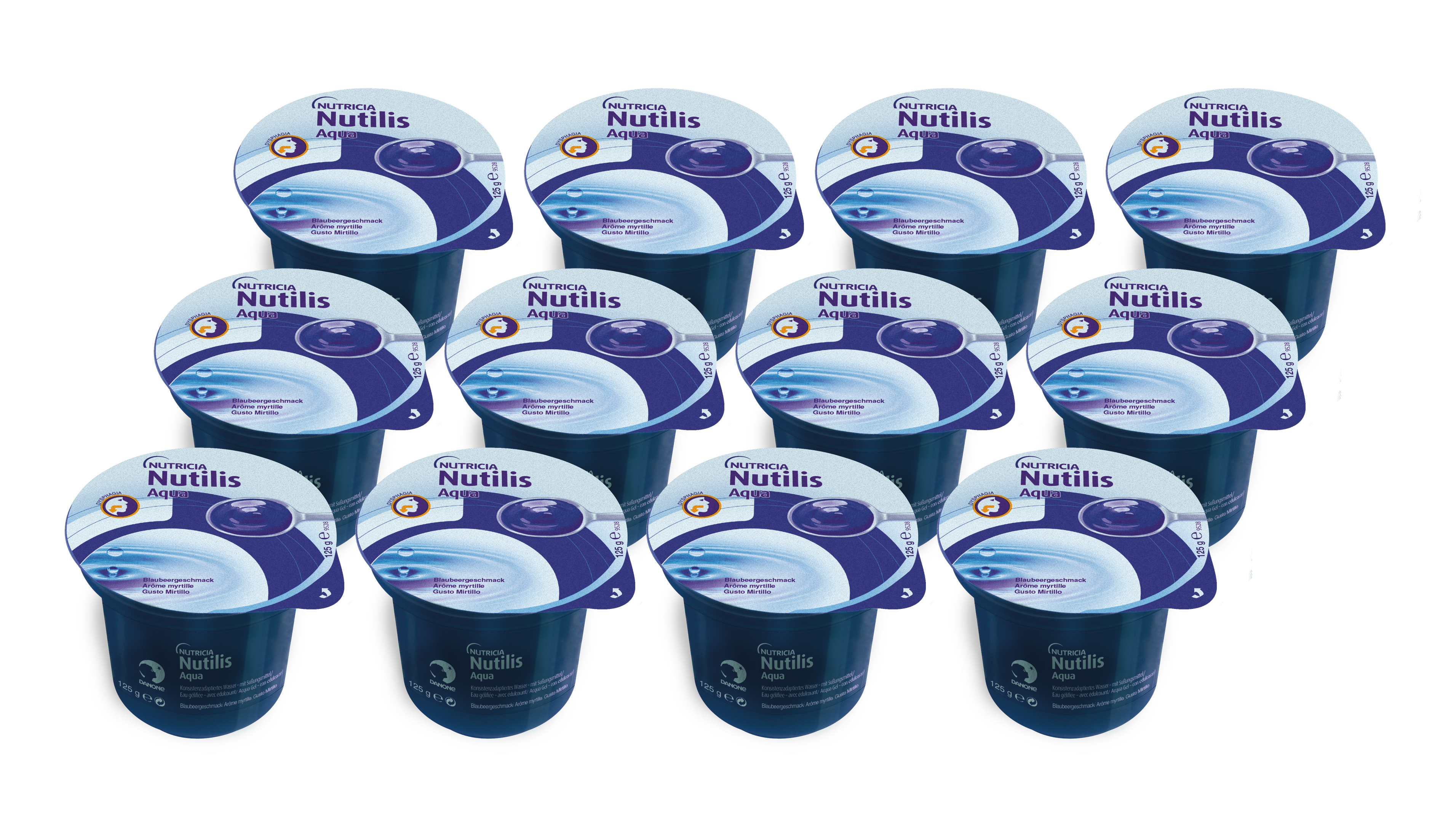 Nutilis Aqua (12 x 125ml) MHD: 01.08.23