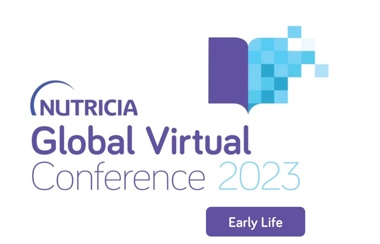 Nutricia Global Virtual Conference 2023 - Adult
