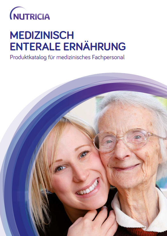 Nutricia Produktkatalog